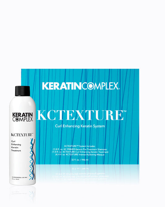 Keratin Complex KCTEXTURE Curl Enhancing Smoothing System
