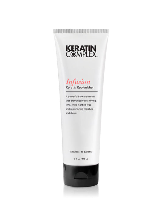 Keratin Complex Infusion Keratin Replenisher 4oz