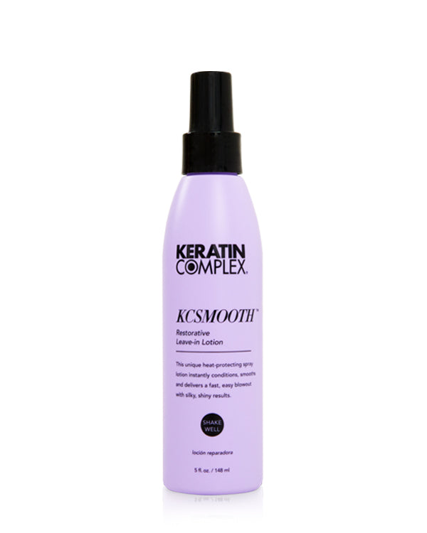 Keratin Complex KCSMOOTH Restorative Leave-In Lotion 5oz