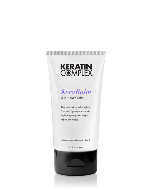 Keratin Complex Kerabalm 3-in-1 Hair Balm 1.7oz