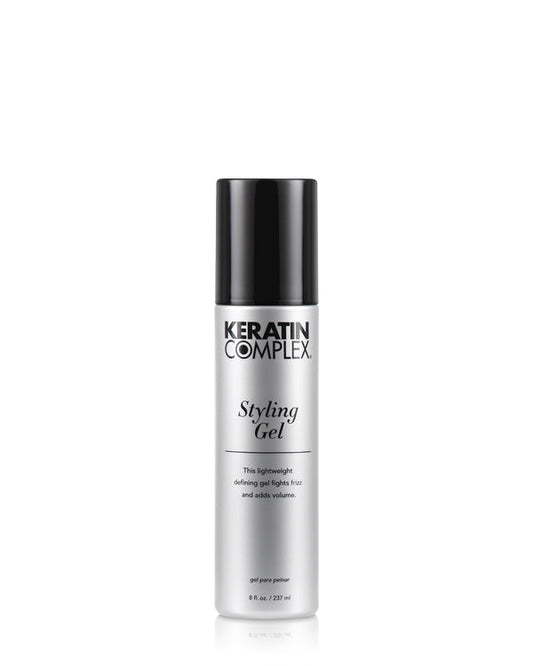 Keratin Complex Styling Gel 8oz