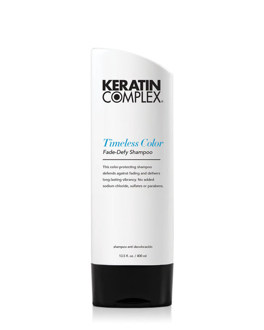 Keratin Complex Timeless Color Fade-Defy Shampoo 13.5 oz