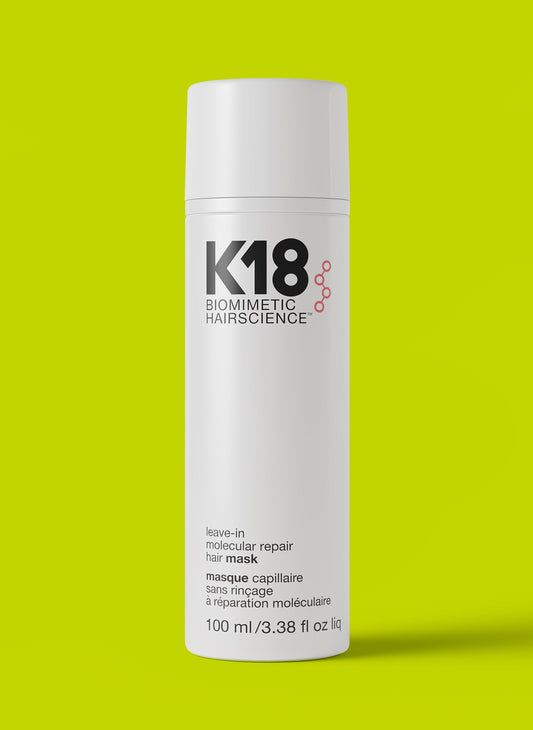 K18 Leave-In Molecular Repair Hair Mask 5oz.