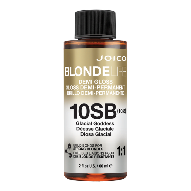 Joico Blonde Life Demi Gloss Liquid Toner 2oz