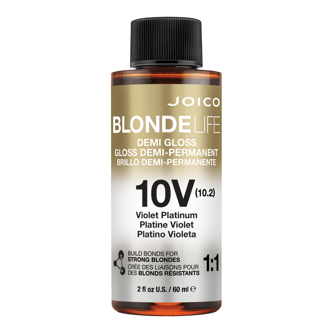 Joico Blonde Life Demi Gloss Liquid Toner 2oz