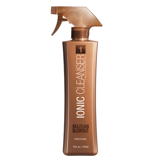Brazilian Blowout Ionic Cleanser (step 1) 16oz / 475ml