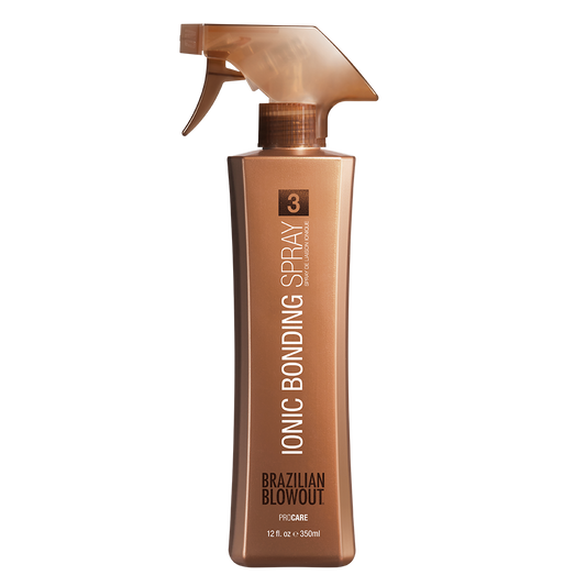 Brazilian Blowout Ionic Bonding Spray 3.4oz
