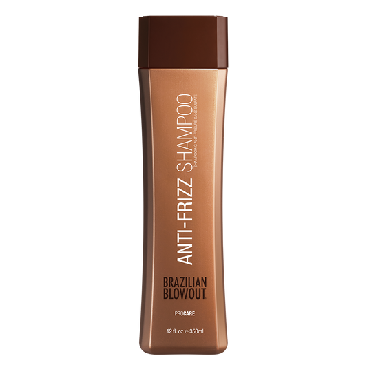 Brazilian Blowout Acai Anti-Frizz Shampoo, 12 Ounce