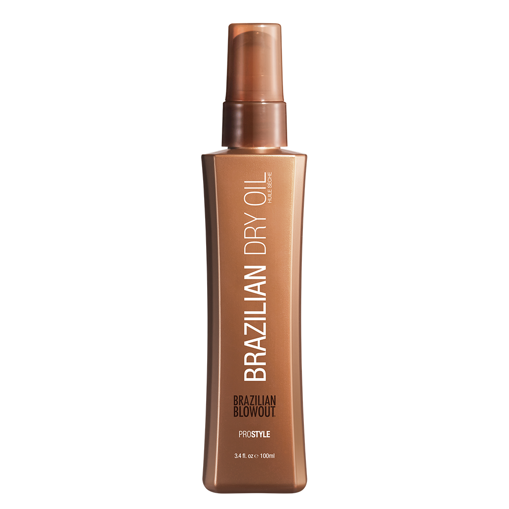 Brazilian Blowout Acai Brazilian Dry Oil, 3.4oz