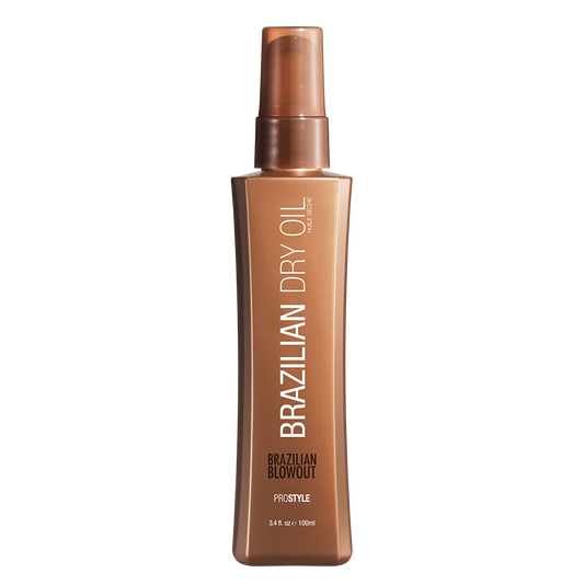 Brazilian Blowout Acai Brazilian Dry Oil, 3.4oz