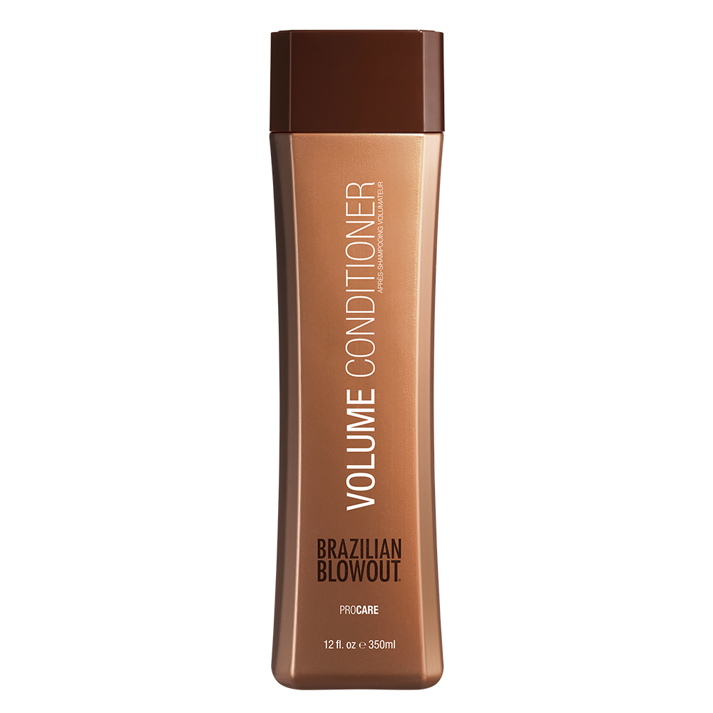 BRAZILIAN BLOWOUT Volume Conditioner, 12 Floz