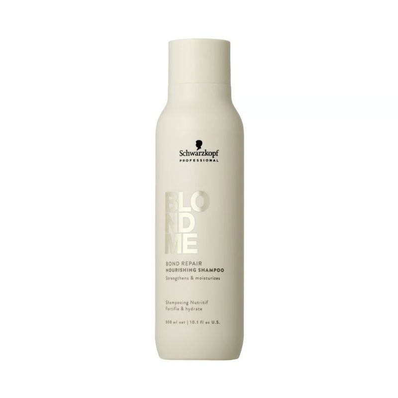 Schwarzkopf BlondMe Bond Repair Nourishing Shampoo