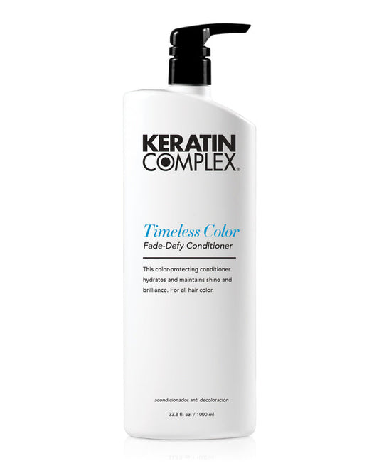 Keratin Complex Timeless Color Fade-Defy Conditioner