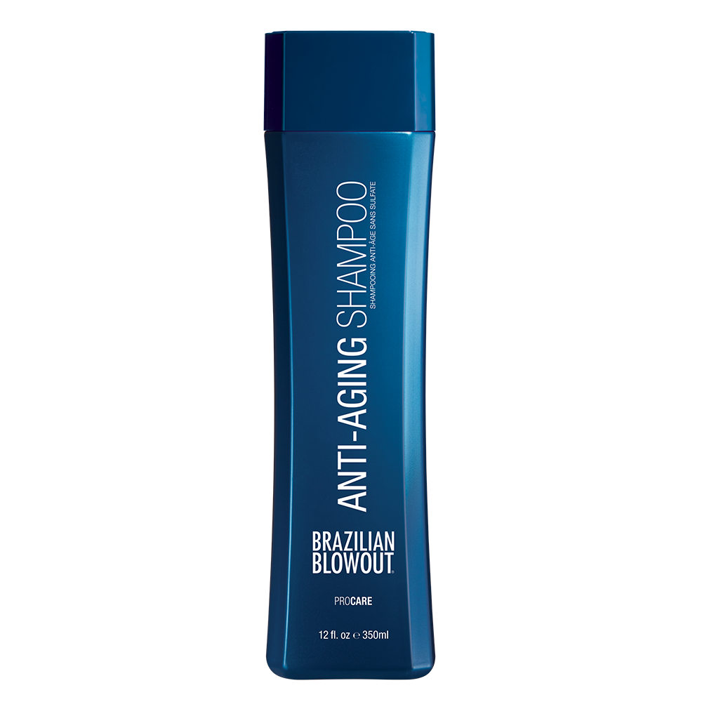 Brazilian Blowout Anti-Aging Shampoo 12oz