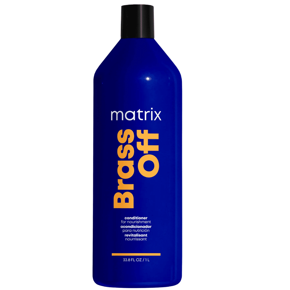 Matrix Total Results Brass Off Conditioner