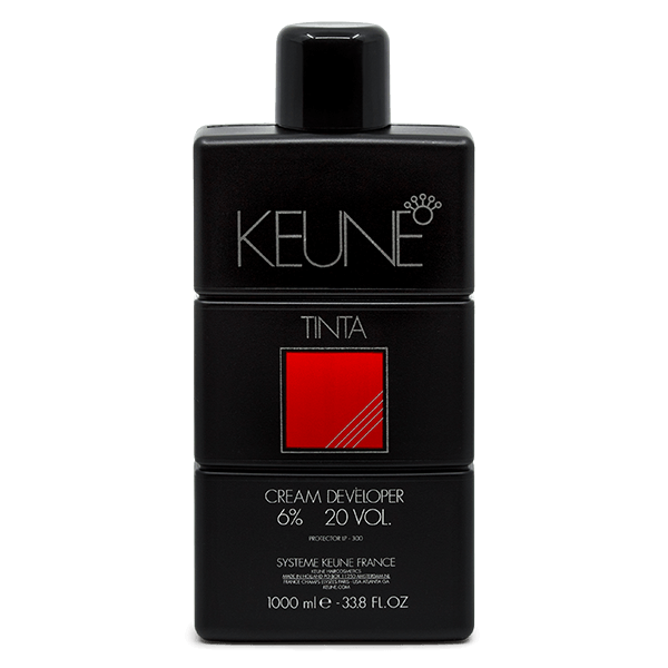 Keune Cream Developer 33.8oz
