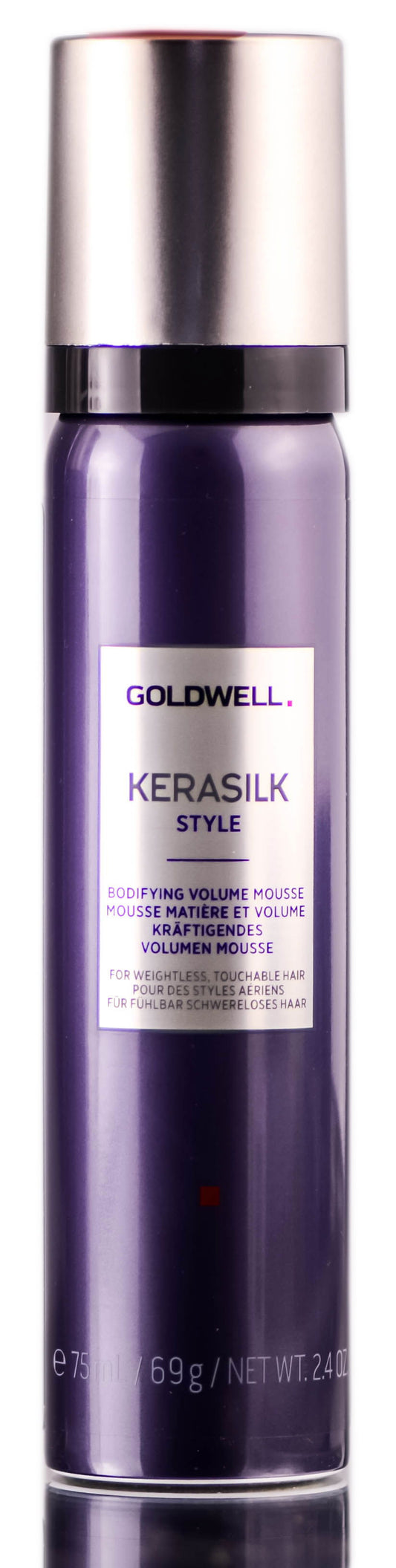 Goldwell Goldwell Kerasilk Bodifying Volume Mousse - Former Packaging, 1.3oz