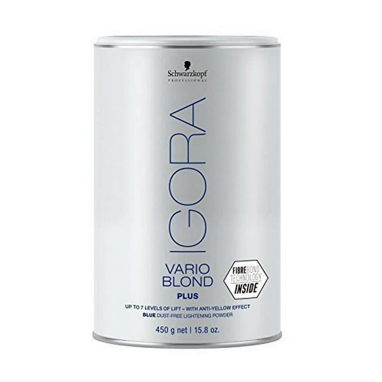 Schwarzkopf Professional IGORA Vario Blond Plus Powder 15.8 oz