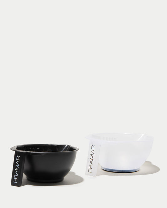 Framar Coloring Bowl W/ Sure Grip Suction