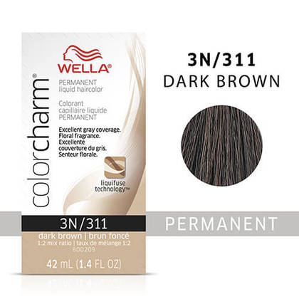 Wella Color Charm Liquid 2 oz, Choose your Shades!