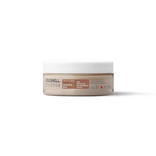 Goldwell Stylesign Defining Wax 2.5oz - Goldwell | Hair Color USA