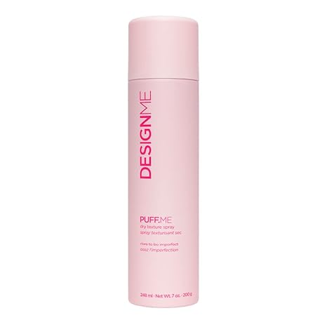Design.ME Puff.Me Dry Texturizing Spray 7oz - Design.ME | Hair Color USA