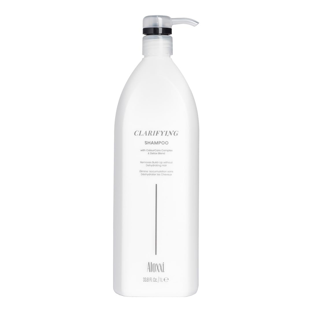 ALOXXI Clarifying Shampoo for Color Treated Hair