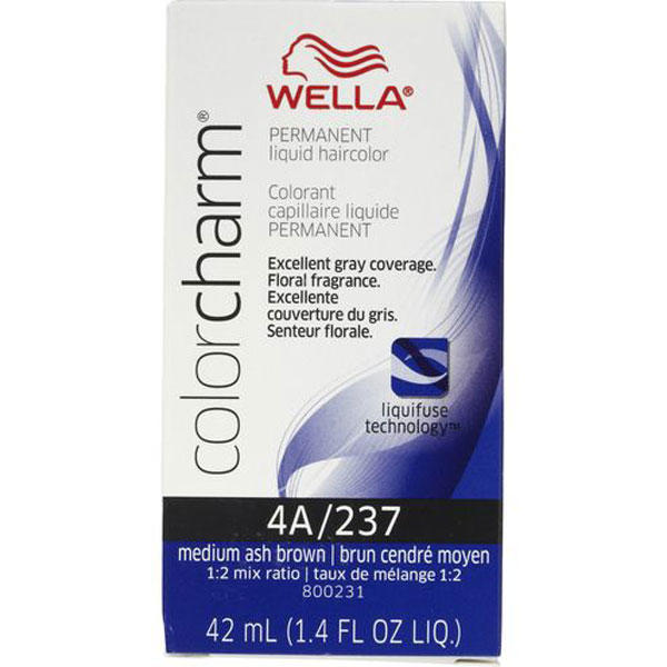 Wella Color Charm Liquid 2 oz, Choose your Shades!