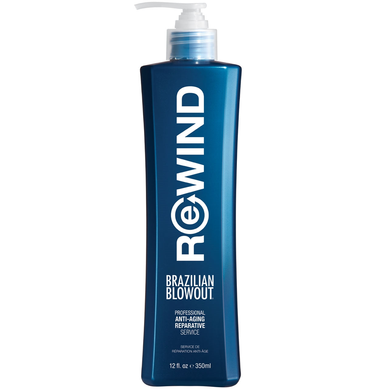 Brazilian Blowout Rewind Anti-Aging Reparative Service