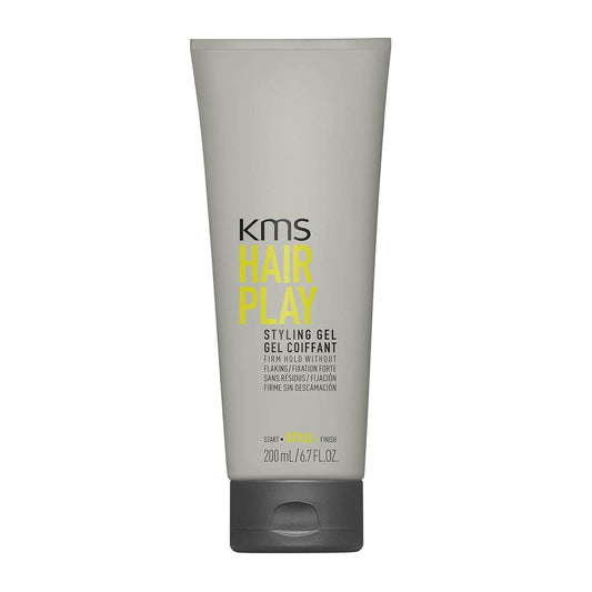 KMS HAIRPLAY Styling Gel 6.7oz - KMS | Hair Color USA