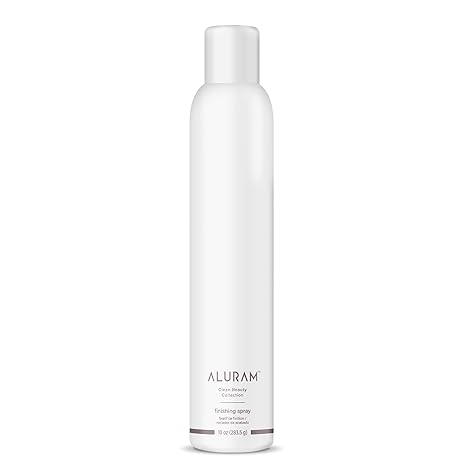 Aluram High Hold Finishing Spray 10oz - Aluram | Hair Color USA