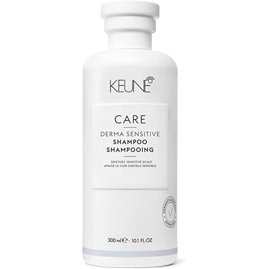 KEUNE CARE Derma Sensitive Shampoo, 10.1 Floz