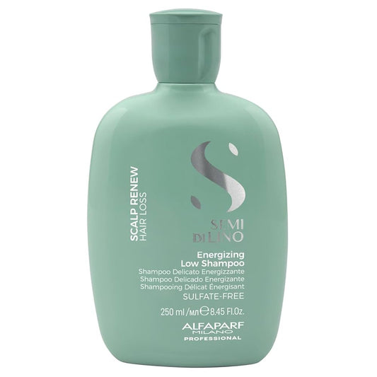Alfaparf Semi Di Lino Scalp Renew Energizing Low Shampoo 8.45 oz