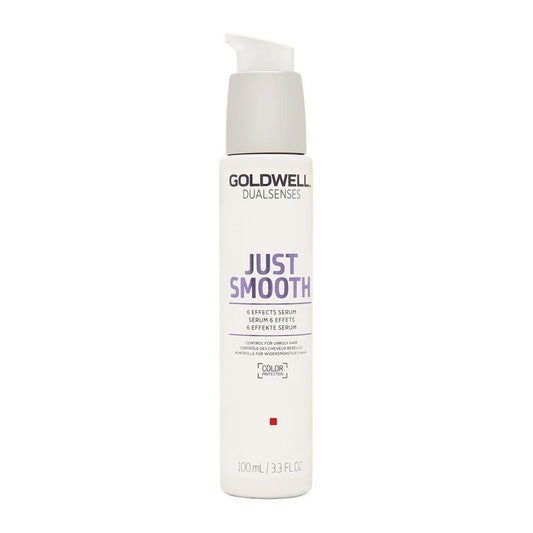 Goldwell Goldwell DualSenses Just Smooth 6 Effects Serum 3.3 oz