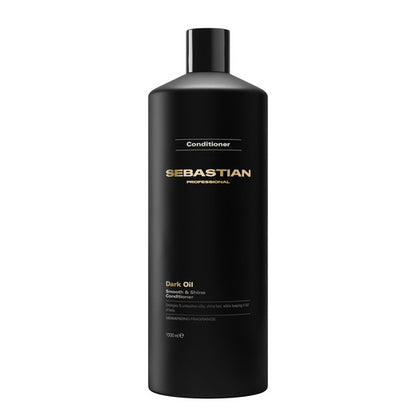 Sebastian Dark Oil Lightweight Conditioner Infused with Jojoba Oil and Argan Oil