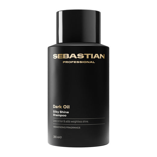 Sebastian Professional Dark Oil Silky Shine Shampoo