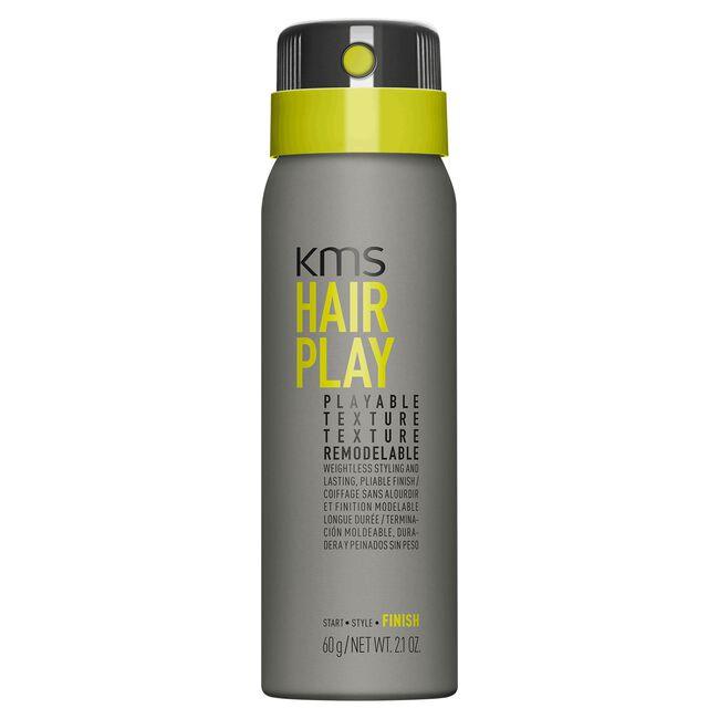 Kms HairPlay Playable Texture Spray 2.1oz - KMS | Hair Color USA