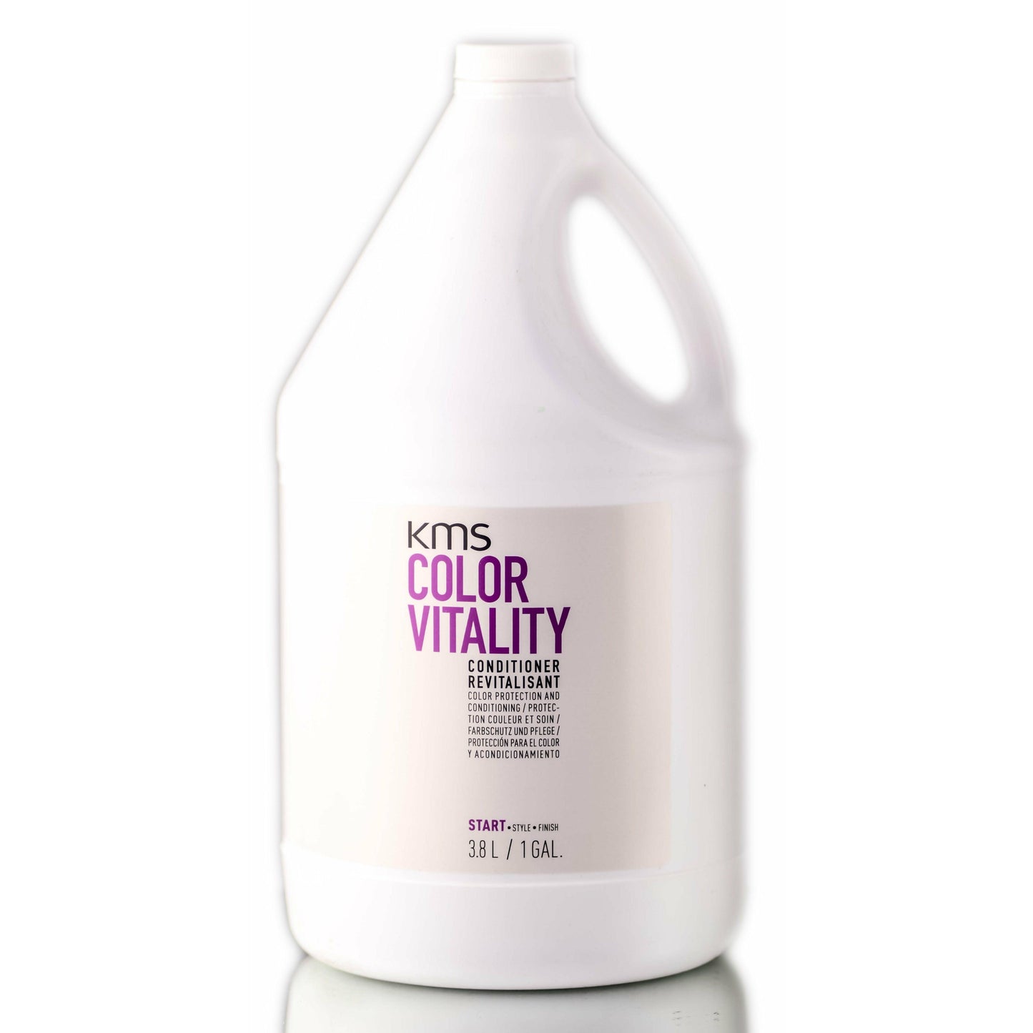 KMS Color Vitality Conditioner 128oz - KMS | Hair Color USA