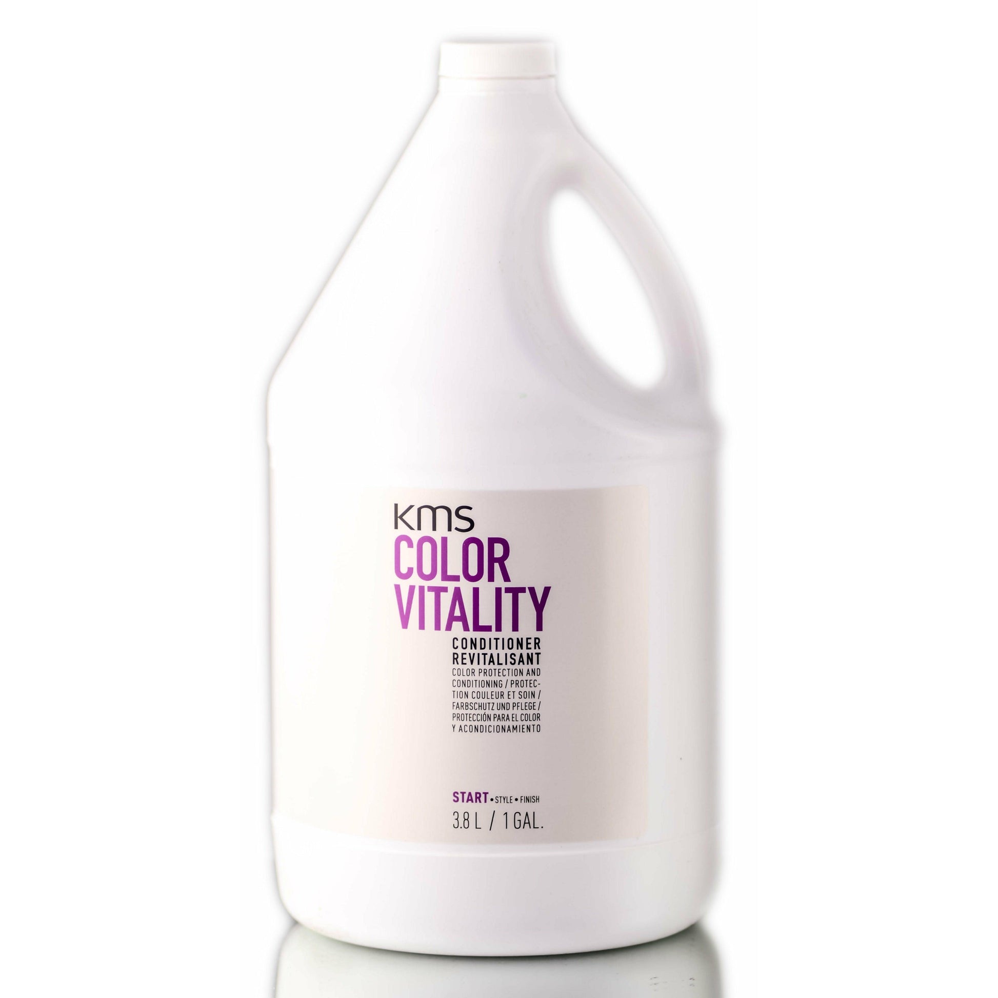 KMS Color Vitality Conditioner 128oz - KMS | Hair Color USA