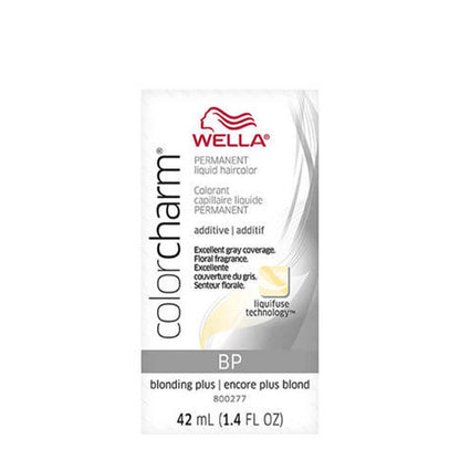 Wella Color Charm Liquid 2 oz, Choose your Shades!
