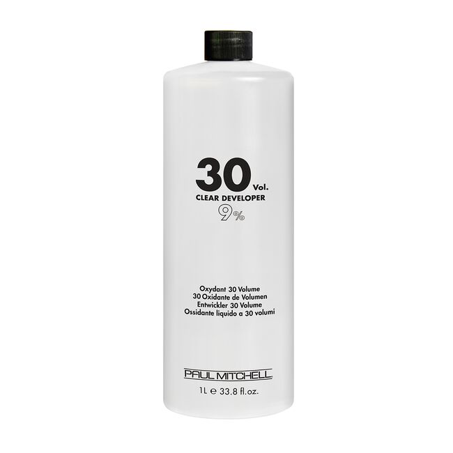 Paul Mitchell Clear Developer 33.8oz