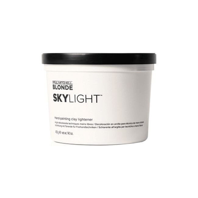 Paul Mitchell Skylight Hand-Painting Clay Lightener