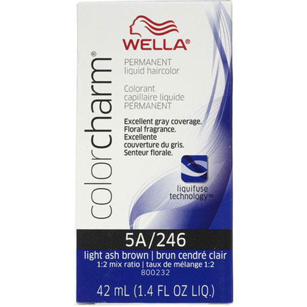 Wella Color Charm Liquid 2 oz, Choose your Shades!