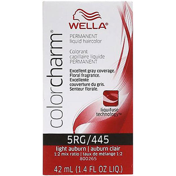 Wella Color Charm Liquid 2 oz, Choose your Shades!