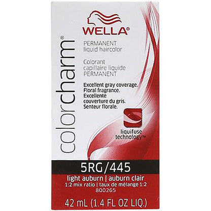 Wella Color Charm Liquid 2 oz, Choose your Shades!