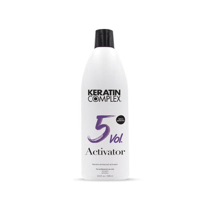 Keratin Complex KeraLuminous Developer & Activators