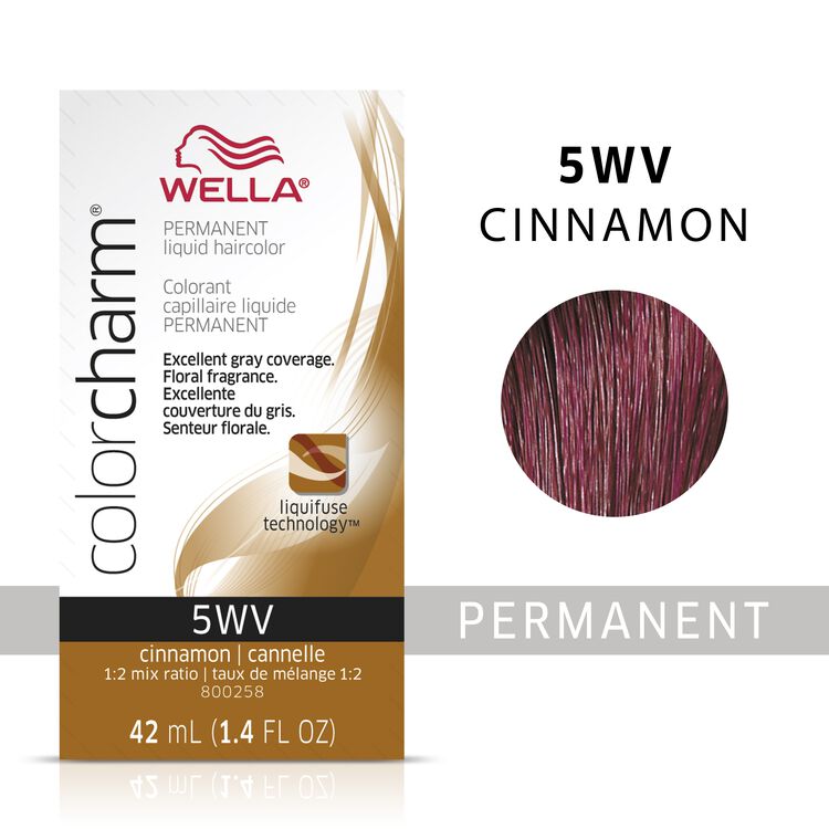 Wella Color Charm Liquid 2 oz, Choose your Shades!