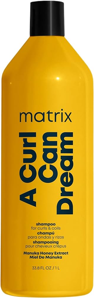 Matrix A Curl Can Dream Shampoo