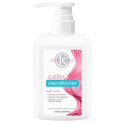 Keracolor Color + Clenditioner 12 fl. oz (Choose Your Color)