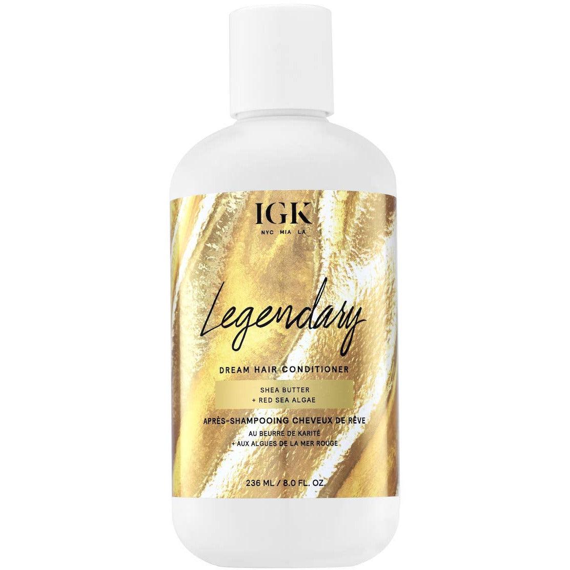 IGK LEGENDARY Dream Hair Conditioner - IGK | Hair Color USA